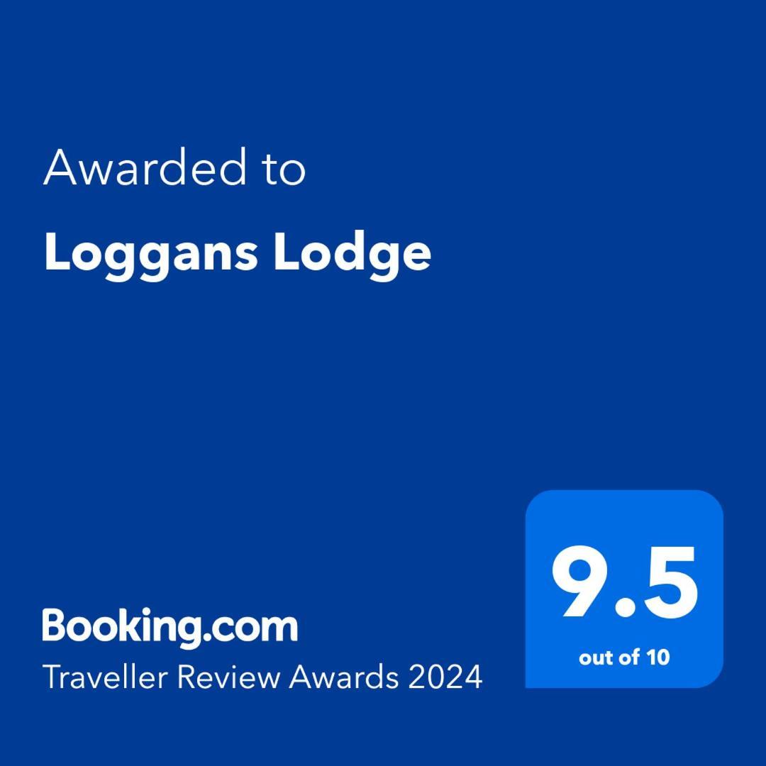 Loggans Lodge Χέιλ Εξωτερικό φωτογραφία